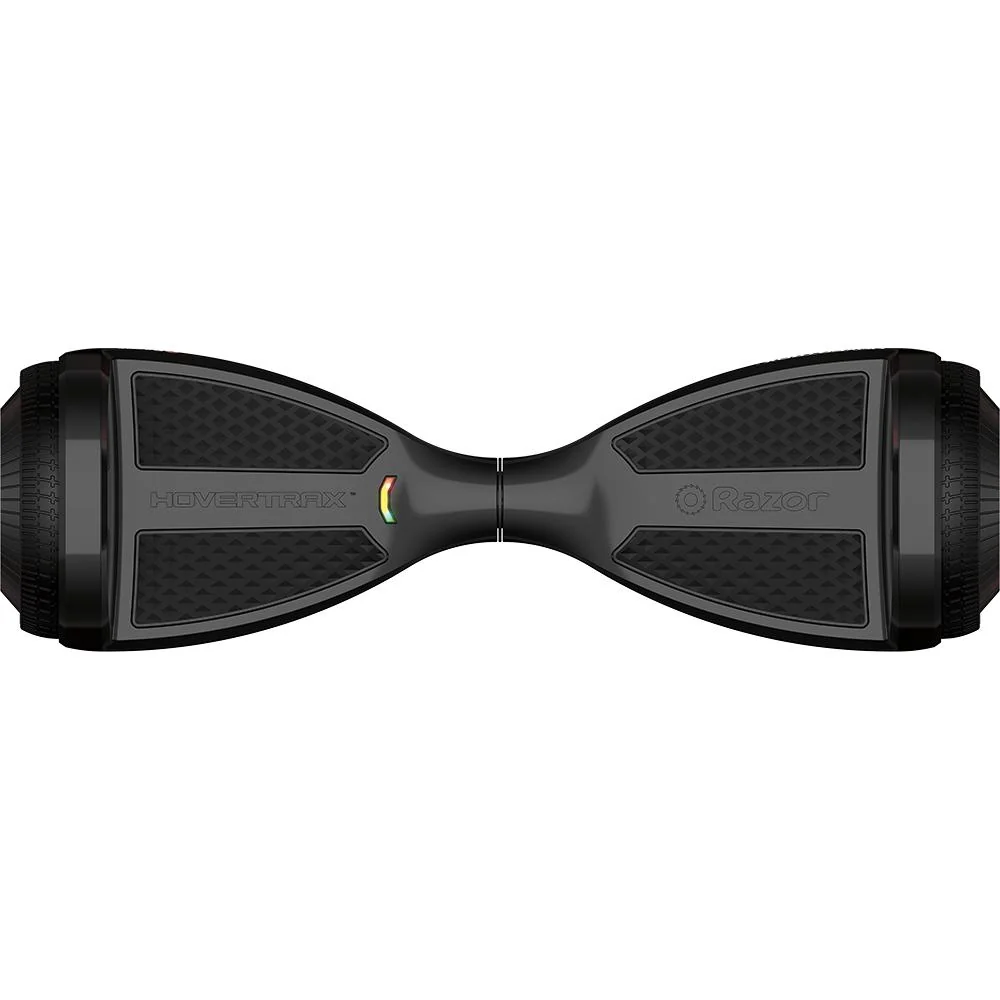 Razor Hovertrax Prizma Electric Hoverboard, Black + Extended Protection & Deco Bag - Image 4