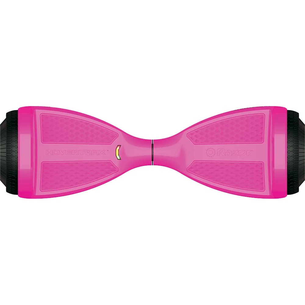 Razor Hovertrax Prizma Electric Hoverboard - Pink + Extended Protection & Deco Bag - Image 4