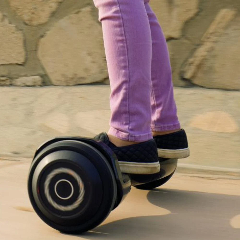 Razor Hovertrax Prizma Electric Hoverboard - Pink + Extended Protection & Deco Bag - Image 9