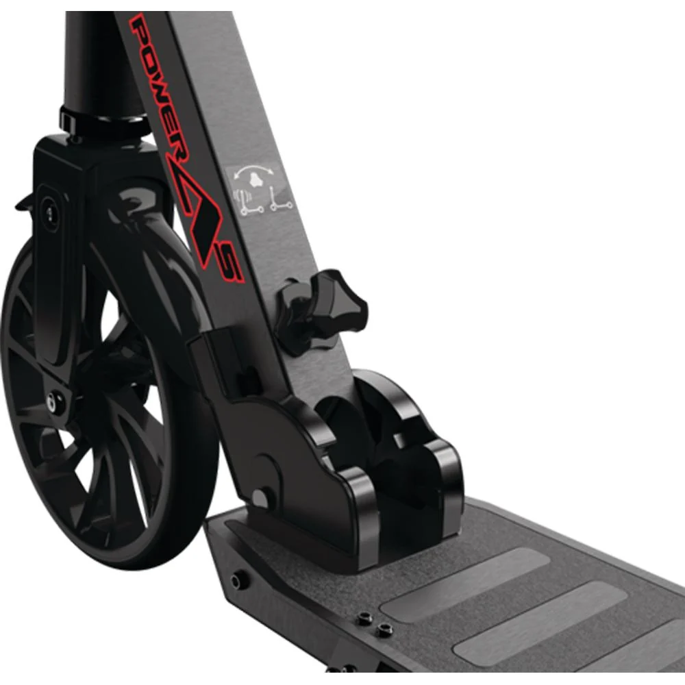 Razor Power A5 Electric Scooter Black Label with Deco Drawstring Bag - Image 4