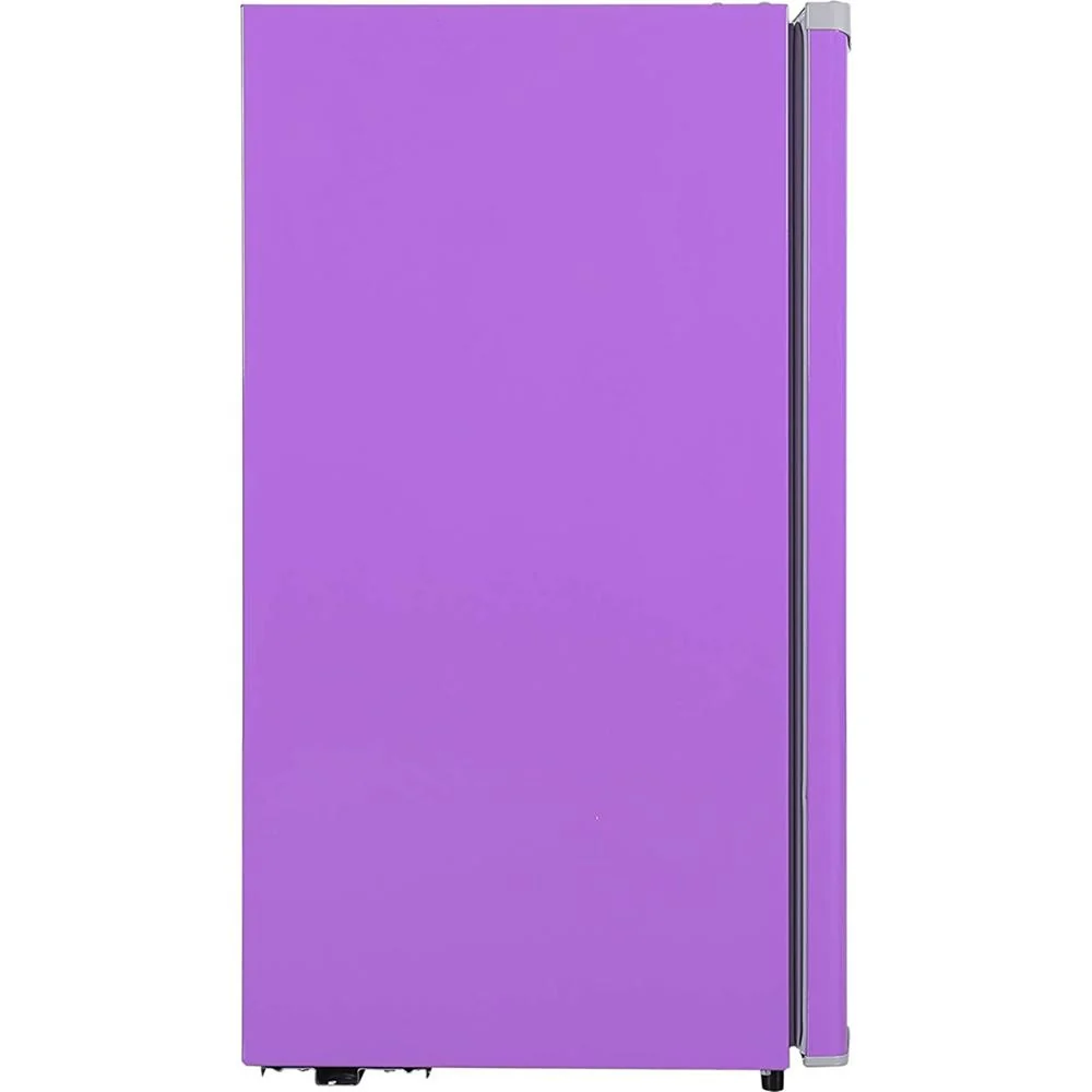 RCA RFR321-FR320/8 IGLOO Mini Refrigerator, 3.2 Cu Ft Fridge, Purple - Open Box - Image 8