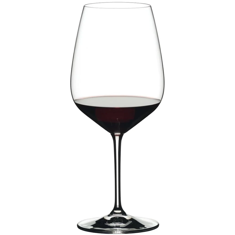 Riedel Extreme Cabernet Wine Glasses, 2-pack - 4441/0 + Deluxe Lever Corkscrew - Image 3