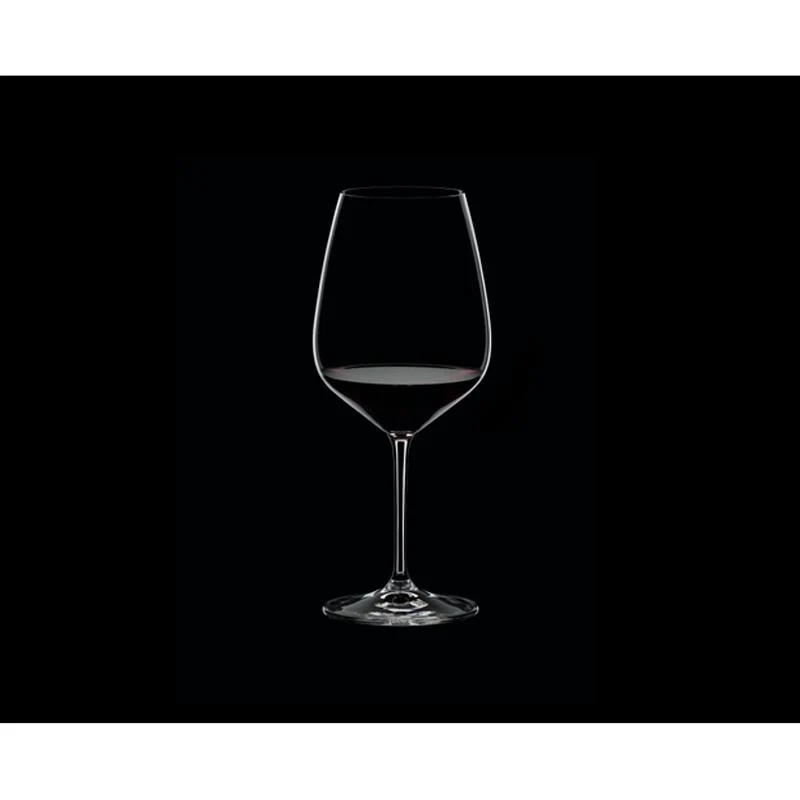 Riedel Extreme Cabernet Wine Glasses, 2-pack - 4441/0 + Deluxe Lever Corkscrew - Image 5