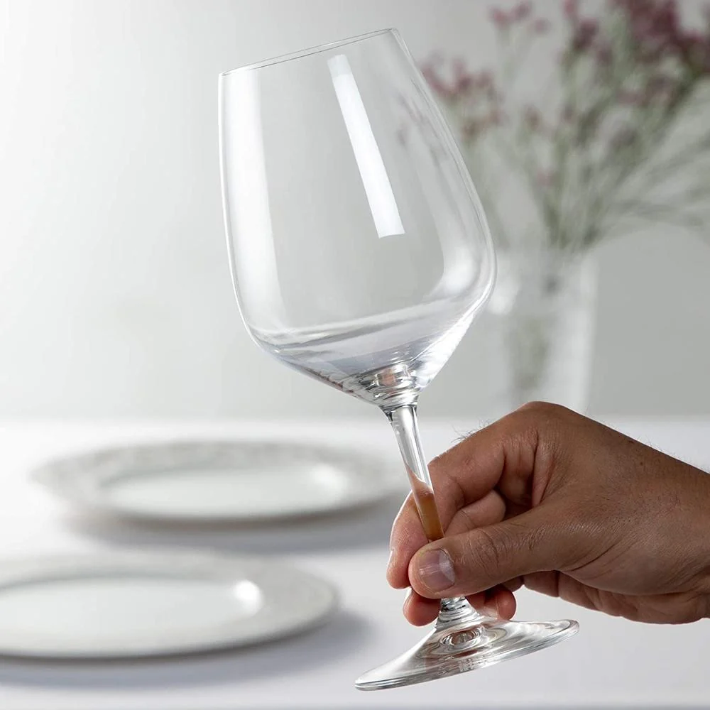 Riedel Extreme Cabernet Wine Glasses, 2-pack - 4441/0 + Deluxe Lever Corkscrew - Image 8
