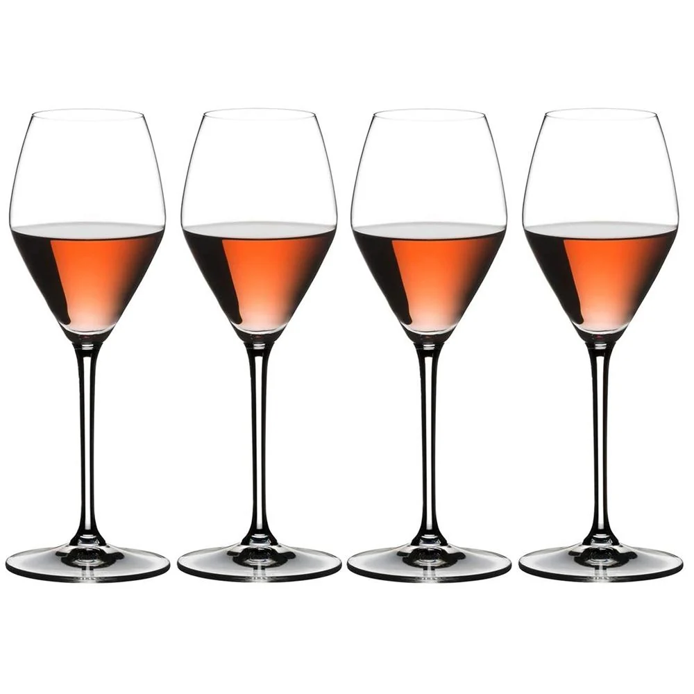 Riedel Extreme Rose/Champagne Wine Glass Set of 4
