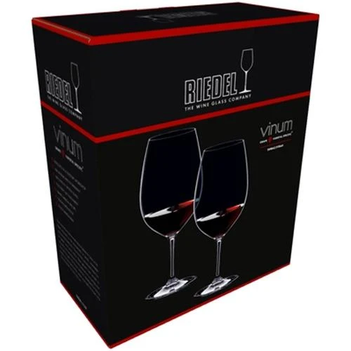 Riedel Vinum Syrah/Shiraz/Tempranillo Glasses 2-pack 6416/30 + Deluxe Lever Corkscrew - Image 6