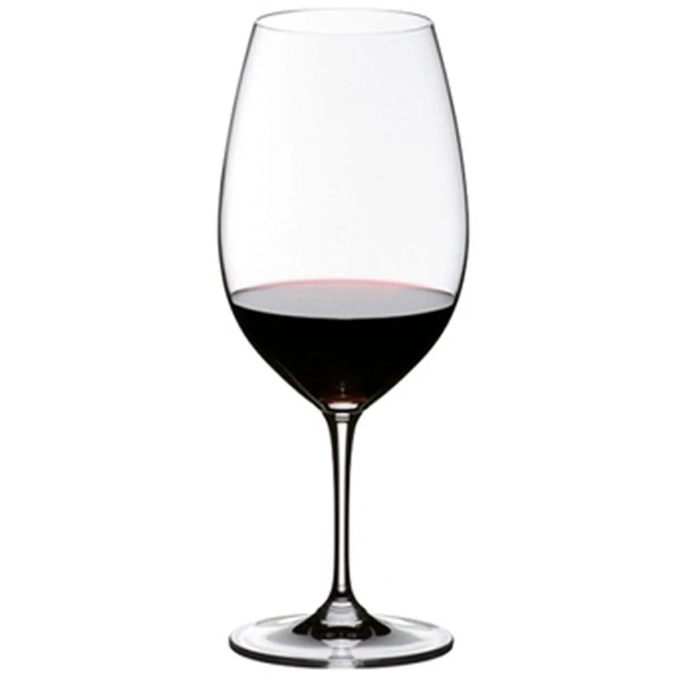 Riedel Vinum Syrah/Shiraz/Tempranillo Glasses 2 Pack with Steel Ice Cubes - Image 4