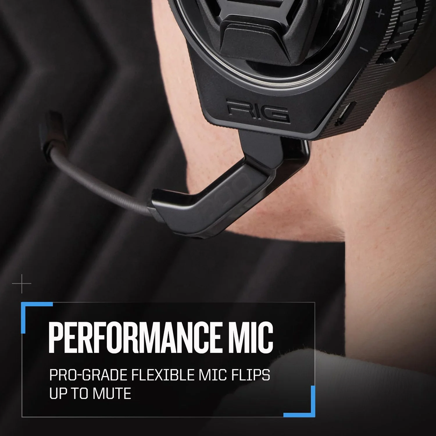 Rig 800 PRO HS Wireless Gaming Headset & Multi-Function Base Station for PlayStation - Image 4