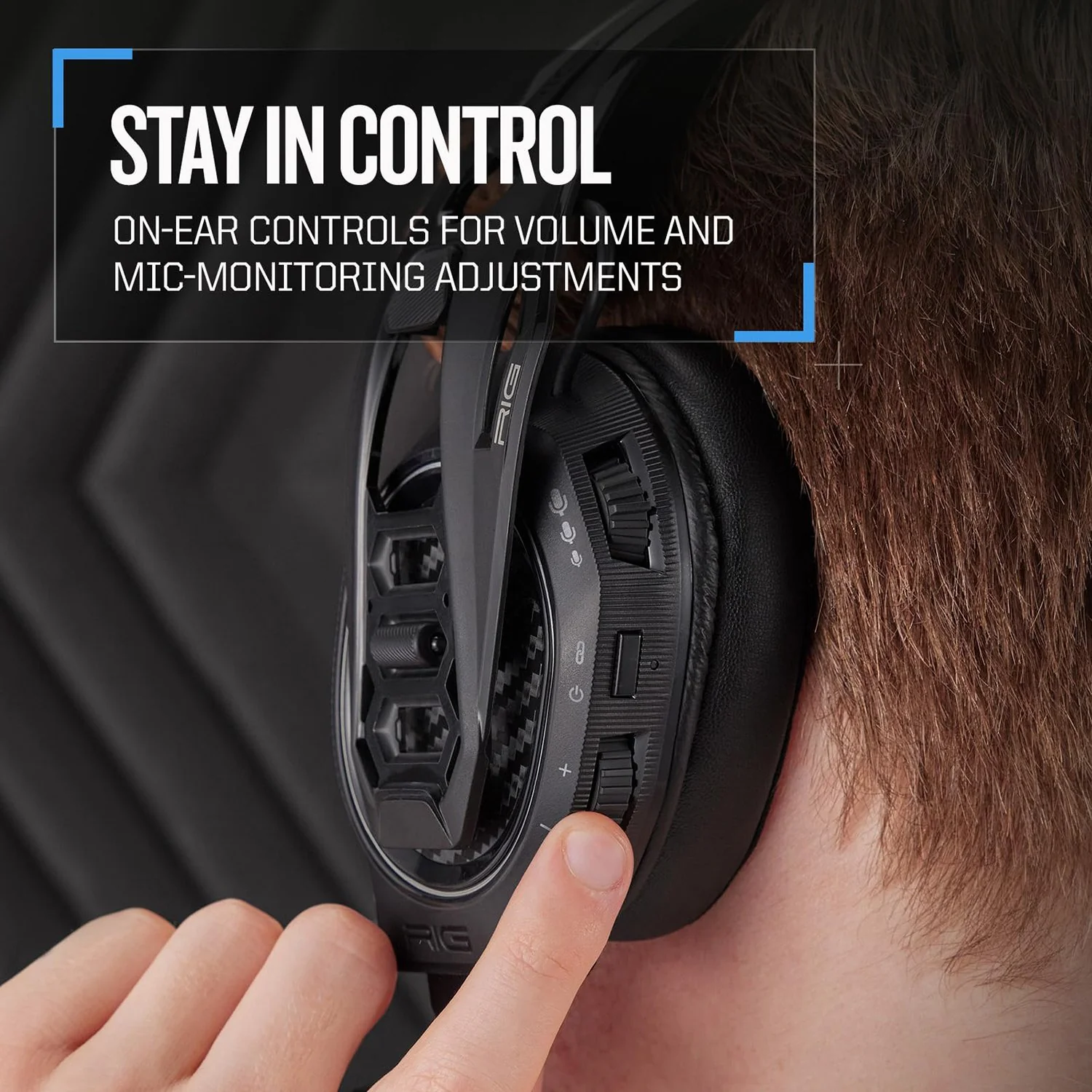 Rig 800 PRO HS Wireless Gaming Headset & Multi-Function Base Station for PlayStation - Image 6