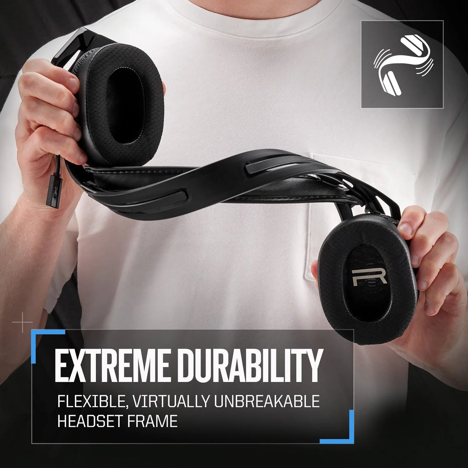 Rig 800 PRO HS Wireless Gaming Headset & Multi-Function Base Station for PlayStation - Image 7