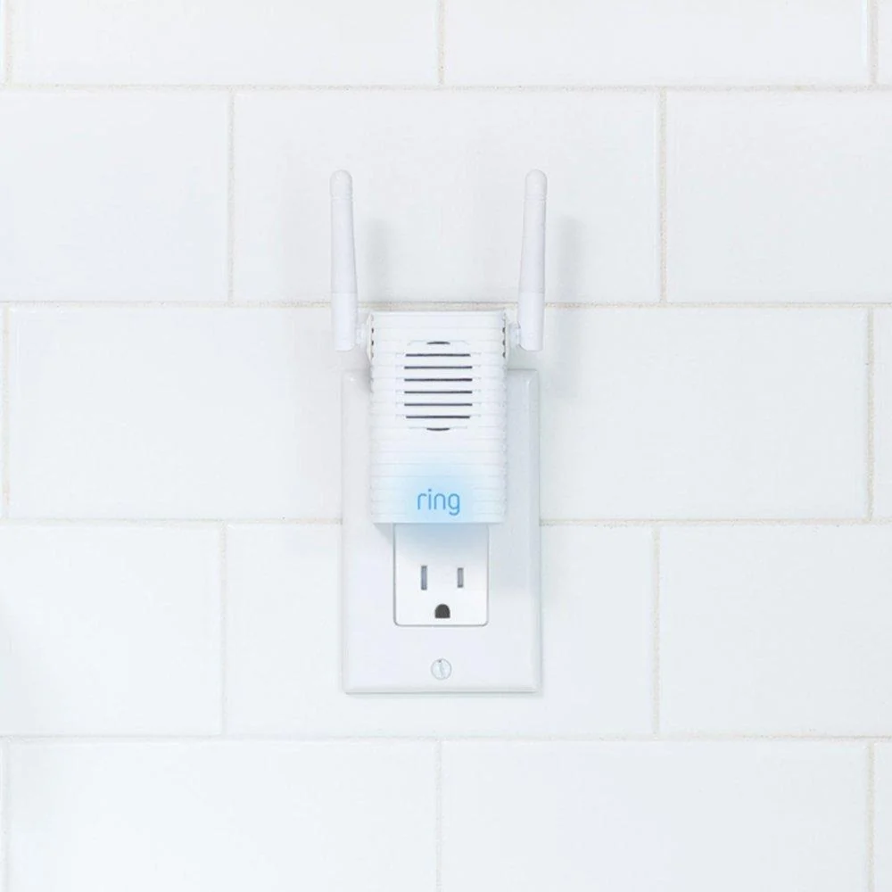 Ring Wired Doorbell Plus (Video Doorbell Pro) bundle with Ring Chime Pro . - Image 2