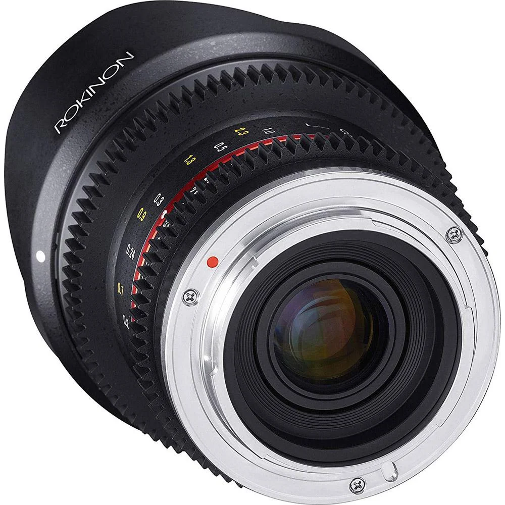 Rokinon 12mm T2.2 Cine Lens for Sony E (Open Box) with 1 Year Warranty - Image 4