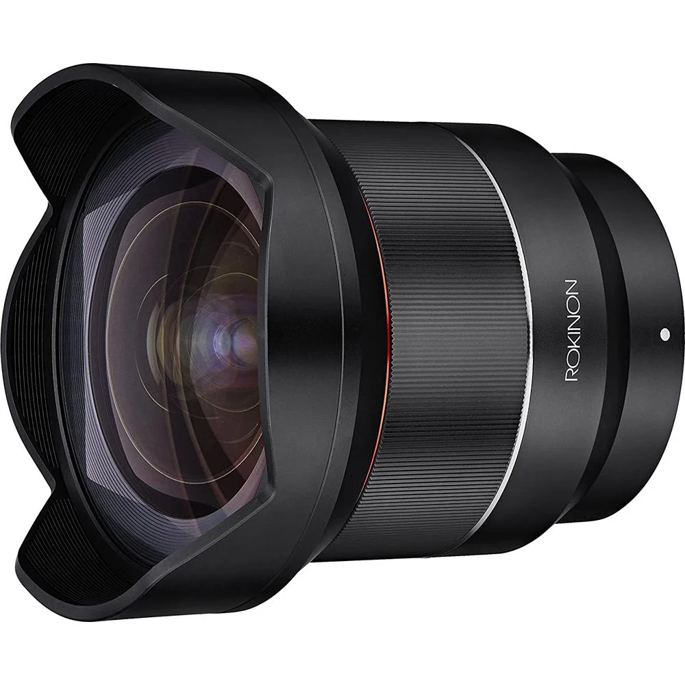 Rokinon 14mm F2.8 AF Wide Angle Full Frame Lens for Sony E Mount + 64GB Card - Image 10