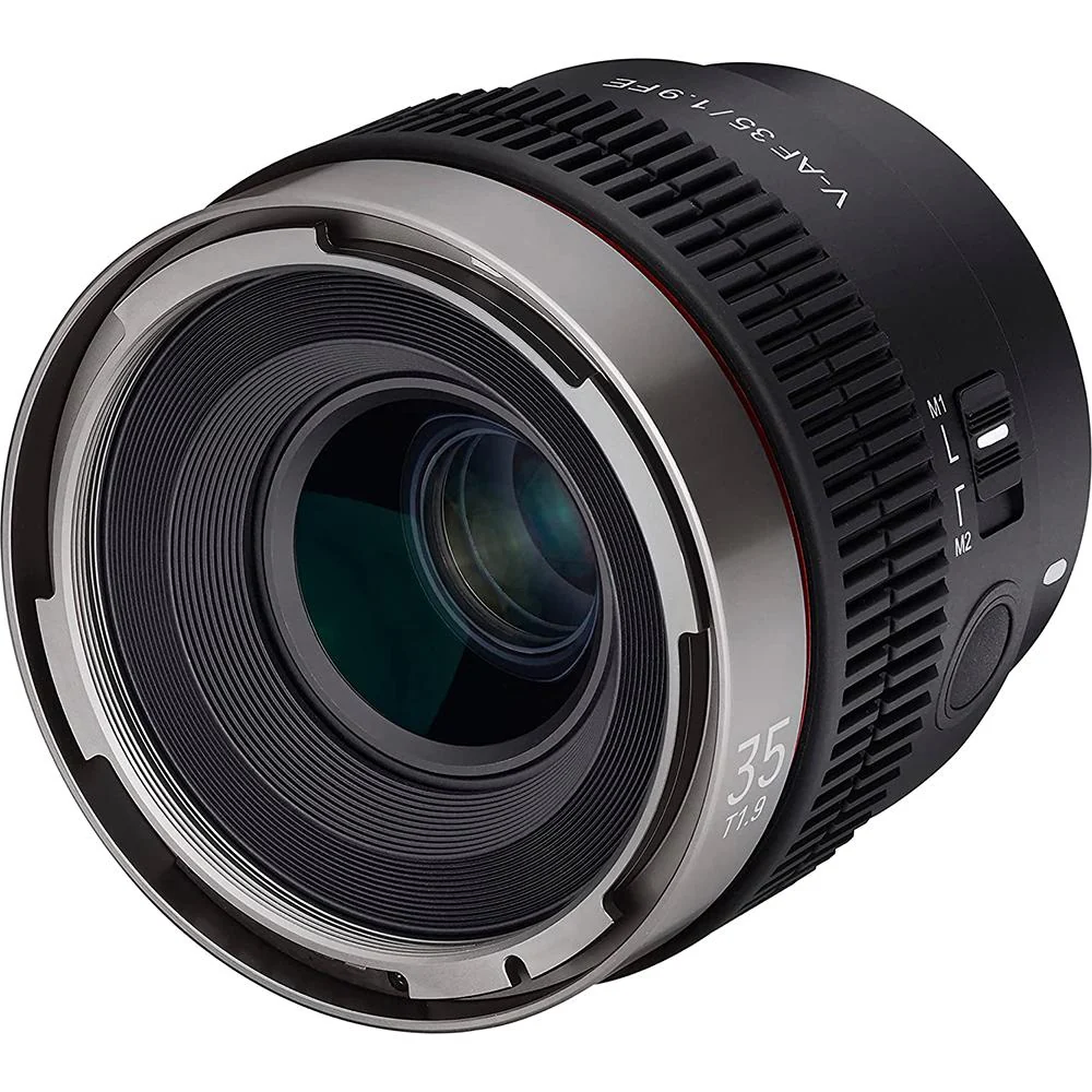 ROKINON 35mm T1.9 Full Frame Cine Auto Focus for Sony E (CAF35-NEX) - Open Box - Image 3
