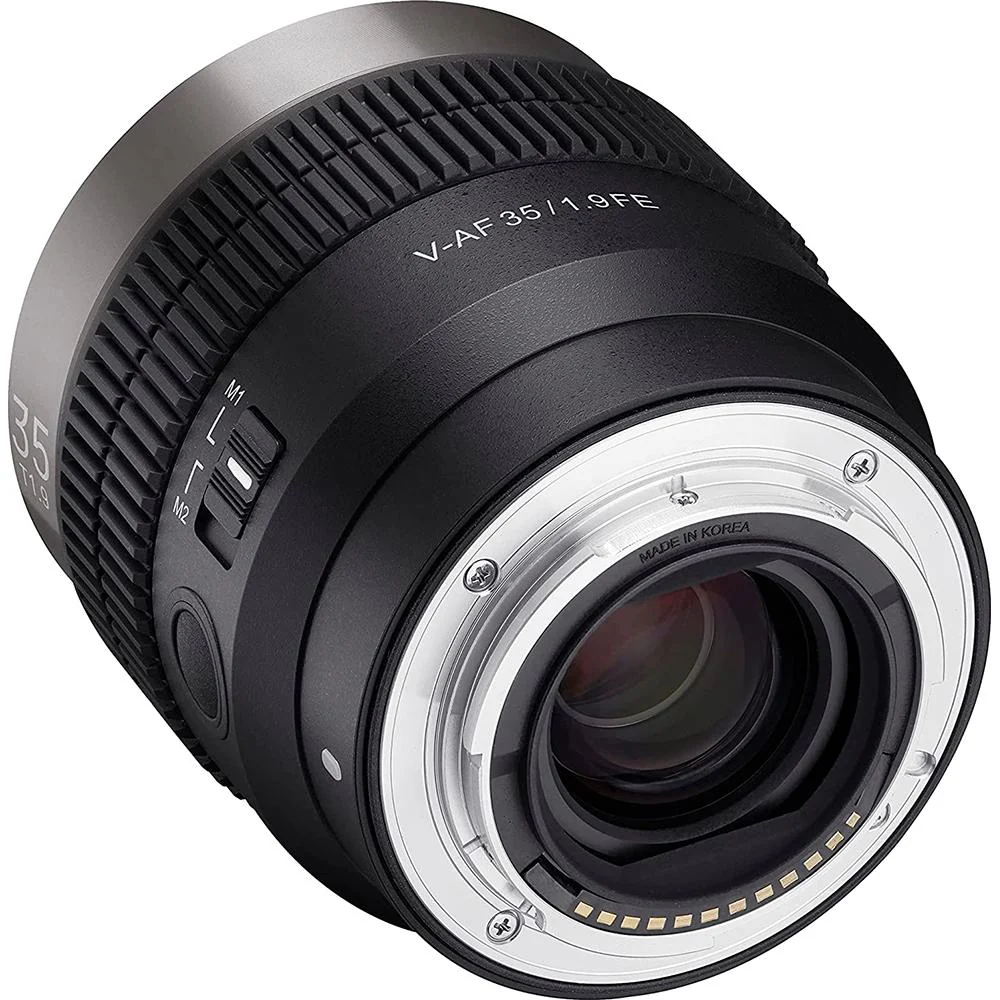 ROKINON 35mm T1.9 Full Frame Cine Auto Focus for Sony E (CAF35-NEX) - Open Box - Image 4