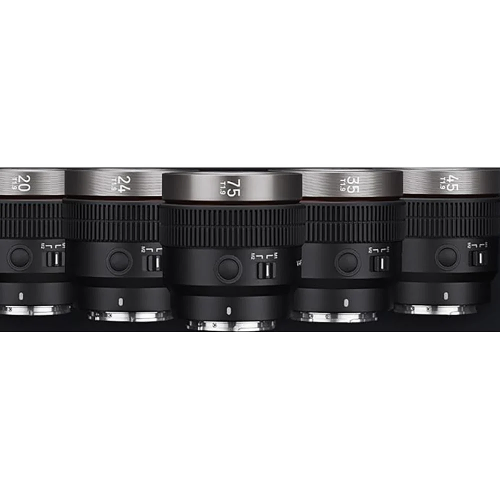 ROKINON 35mm T1.9 Full Frame Cine Auto Focus for Sony E (CAF35-NEX) - Open Box - Image 7