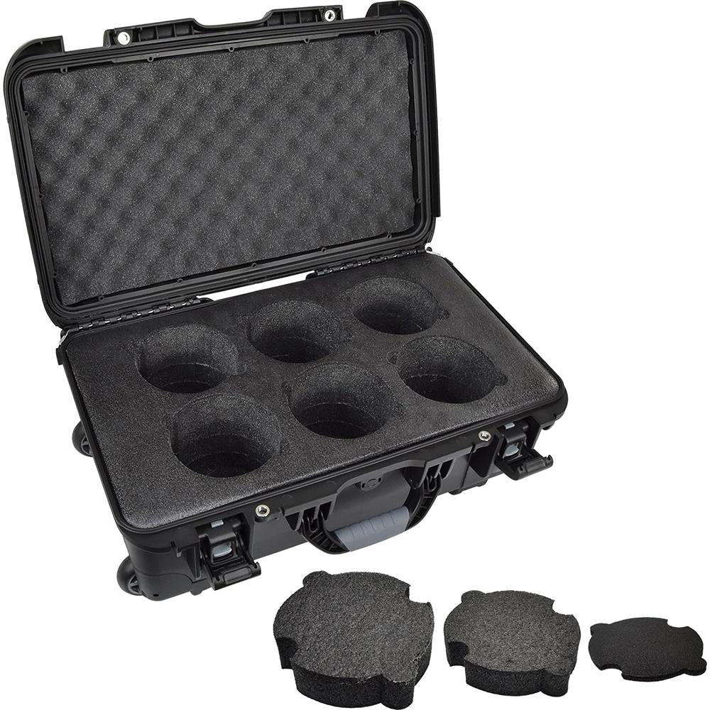 Rokinon XEEN 6 Lens Carry-on Case - Open Box - Image 11