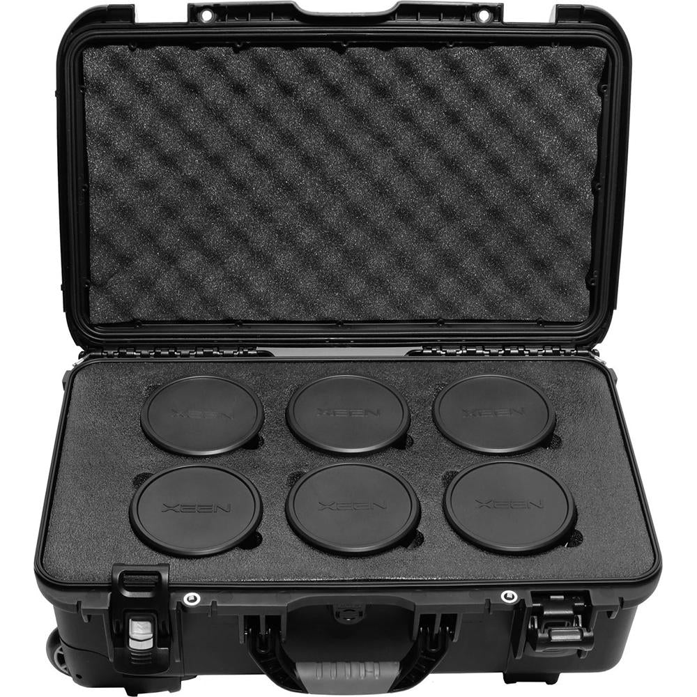Rokinon XEEN 6 Lens Carry-on Case - Open Box - Image 6