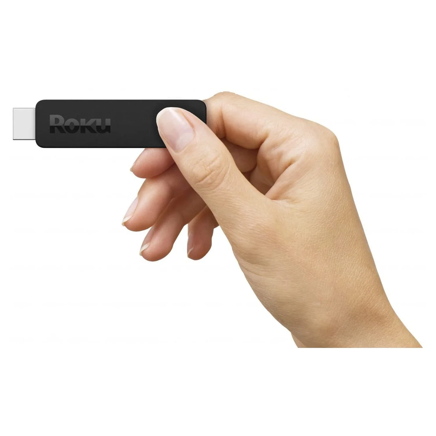 Roku Streaming Stick Portable Player + Voice Remote w/ TV Controls 3800XB Refurbished - Image 5