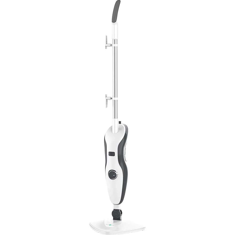 Salav Multi-Surface Heavy Duty Steam Mop with Reusable Mop Pads - STM-500-2-KIT - Image 2