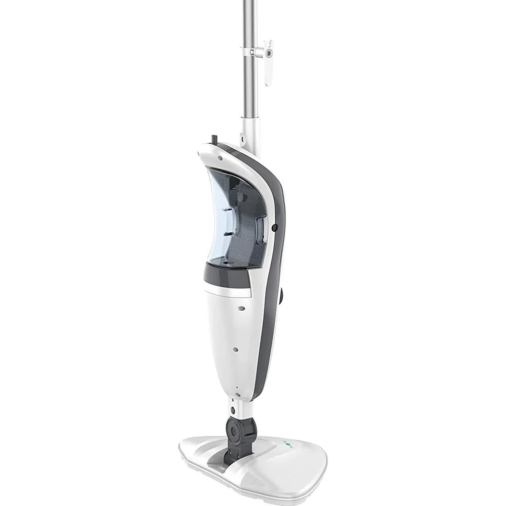 Salav Multi-Surface Heavy Duty Steam Mop with Reusable Mop Pads - STM-500-2-KIT - Image 3