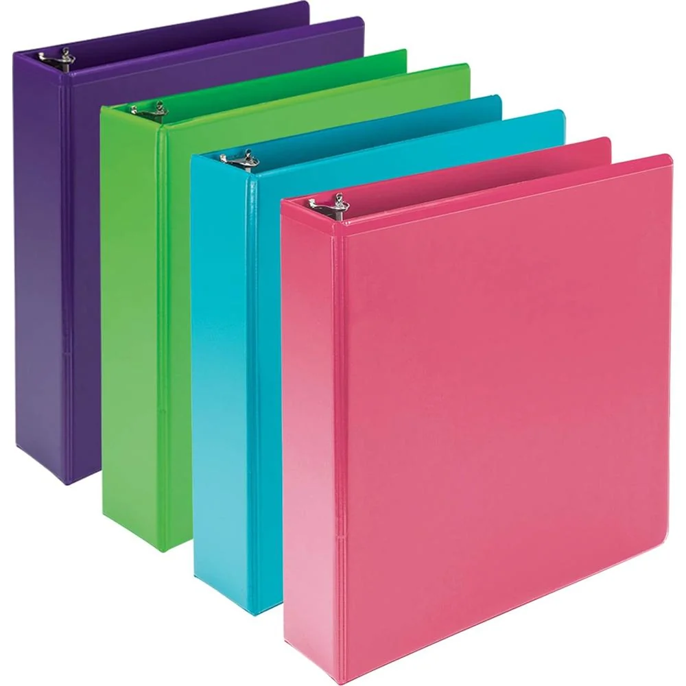 Samsill Biobased 2" RR View Bnd 4pk