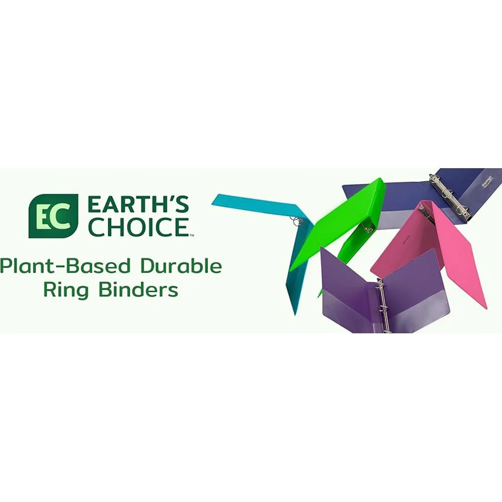 Samsill Biobased 2" RR View Bnd 4pk - Image 10