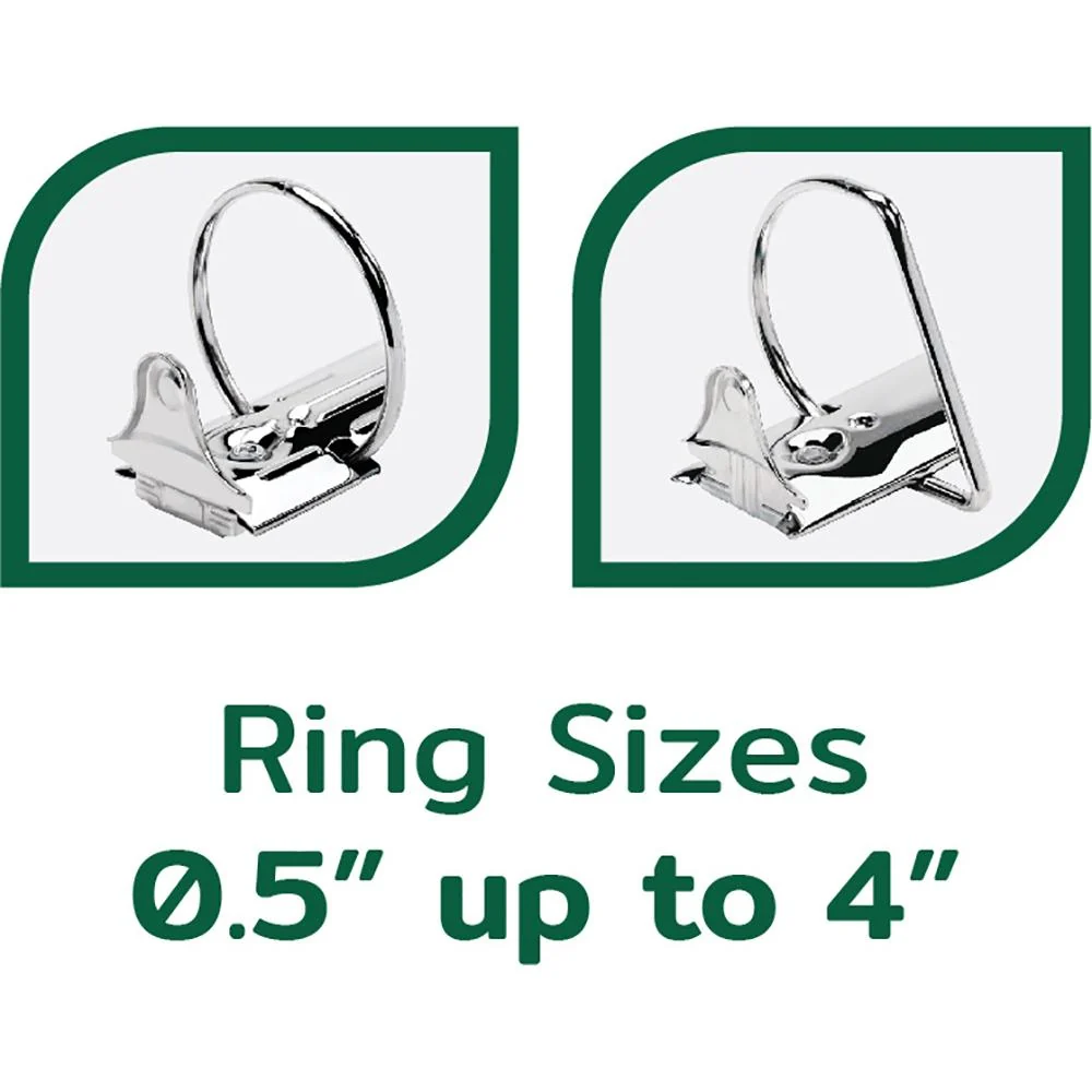 Samsill Biobased 2" RR View Bnd 4pk - Image 11