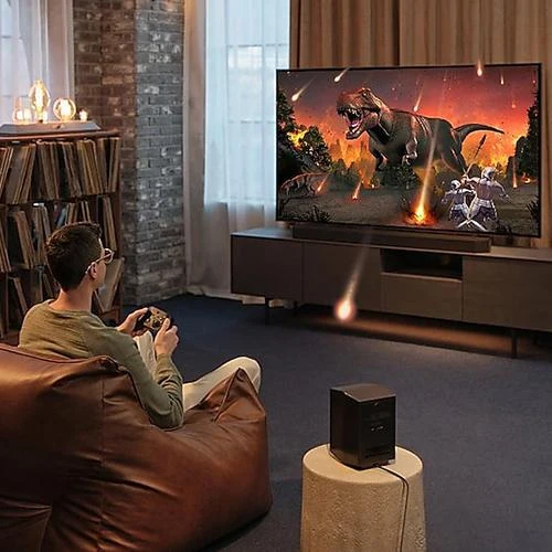 Samsung 11.1.4 ch Wireless Dolby ATMOS Soundbar + Rear Speakers HW-Q990C (2023) Open Box - Image 9