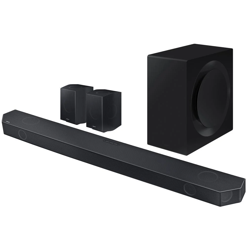Samsung 11.1.4 ch. Wireless Dolby ATMOS Soundbar and Speakers + 2 Year Warranty - Image 3