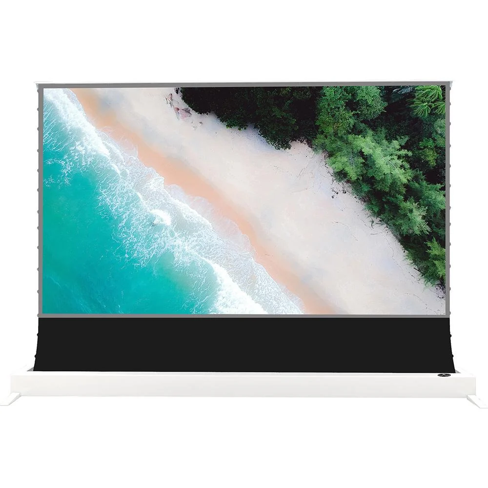 Samsung 120 The Premiere Electronic Rollable ALR Projector Screen  - Open Box