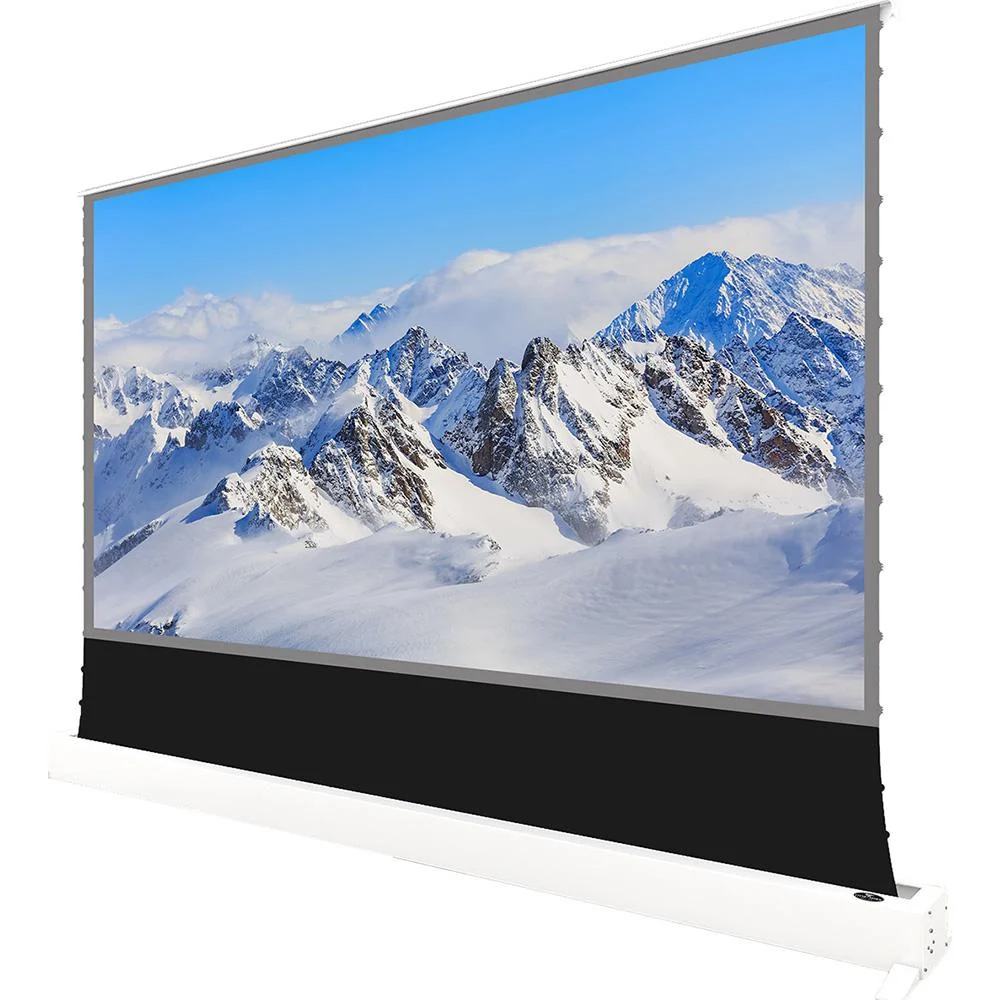 Samsung 120 The Premiere Electronic Rollable ALR Projector Screen  - Open Box - Image 2