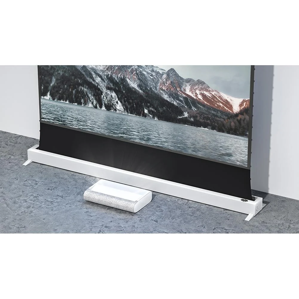 Samsung 120 The Premiere Electronic Rollable ALR Projector Screen  - Open Box - Image 3
