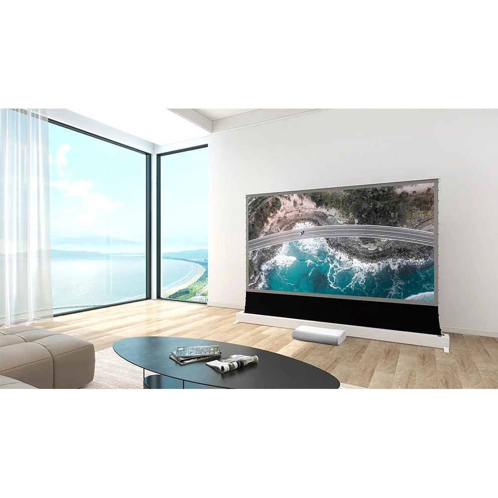 Samsung 120 The Premiere Electronic Rollable ALR Projector Screen  - Open Box - Image 5