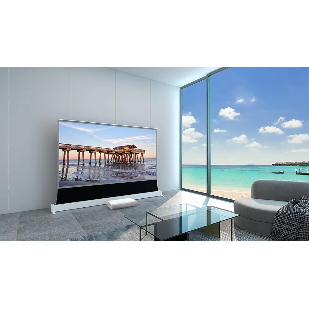 Samsung 120 The Premiere Electronic Rollable ALR Projector Screen  - Open Box - Image 7