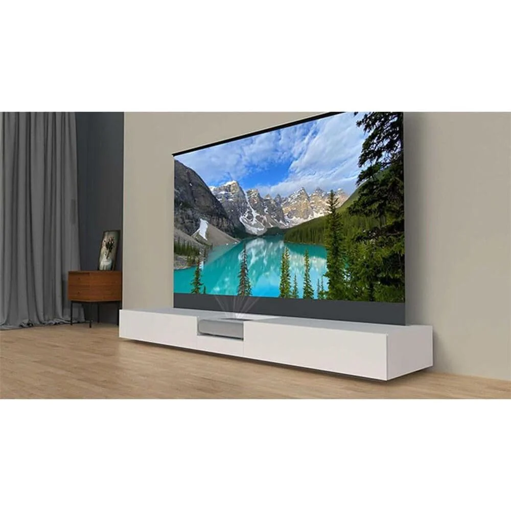 Samsung 120 The Premiere Electronic Rollable ALR Projector Screen  - Open Box - Image 8