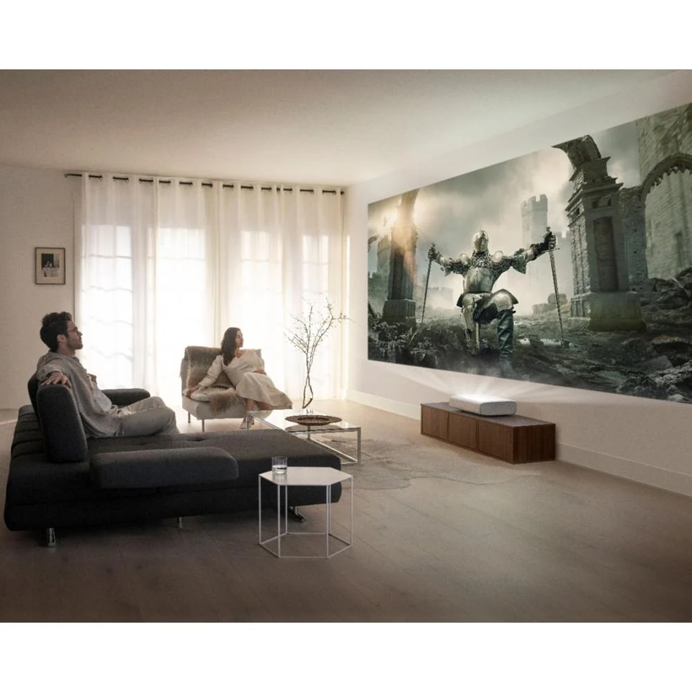 Samsung 130-inch The Premiere 4K Smart Triple Laser Projector (SP-LSP9TFAXZA) - Open Box - Image 8