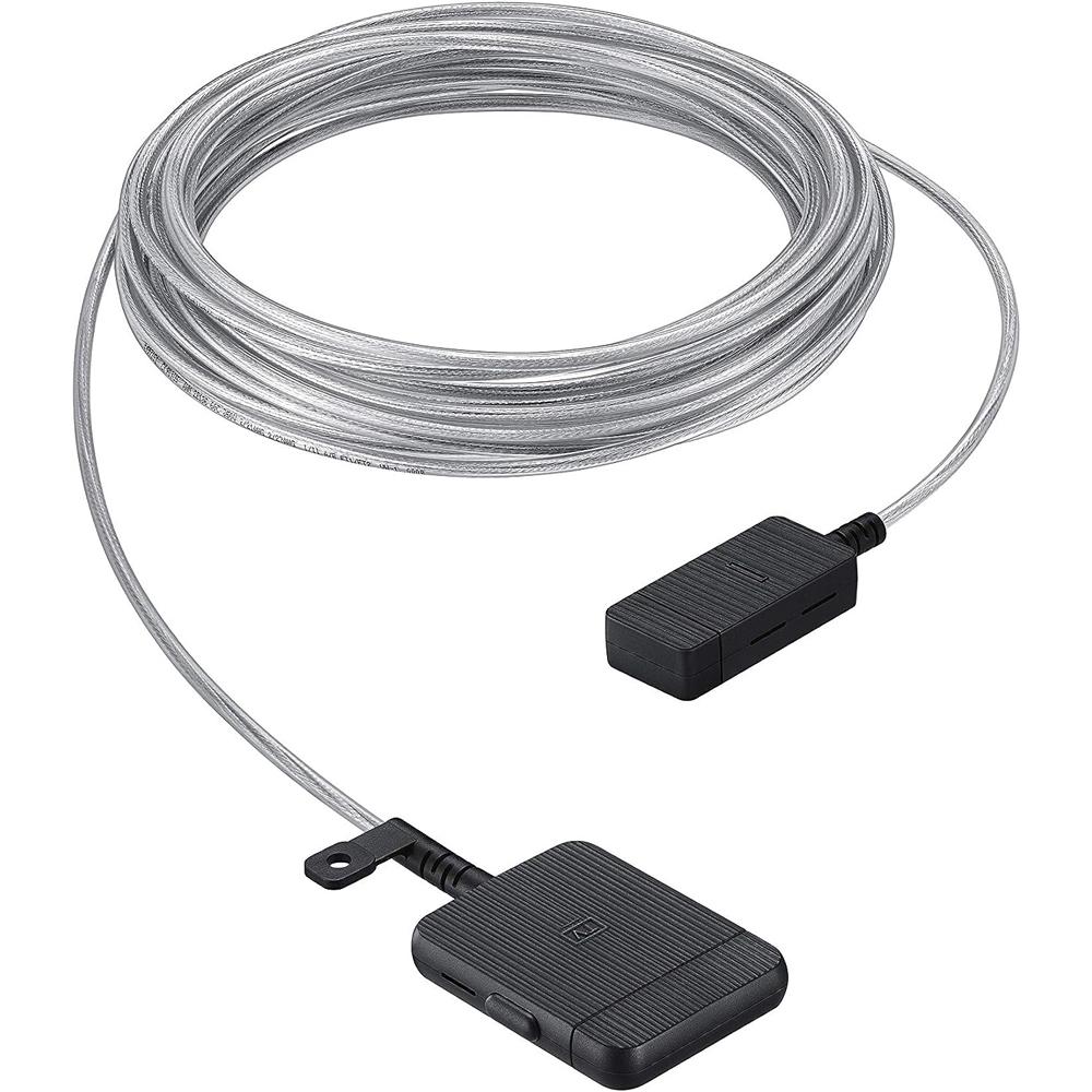 Samsung 15m One Invisible Connection Cable for QLED 4K and The Frame TVs 2 Pack - Image 2