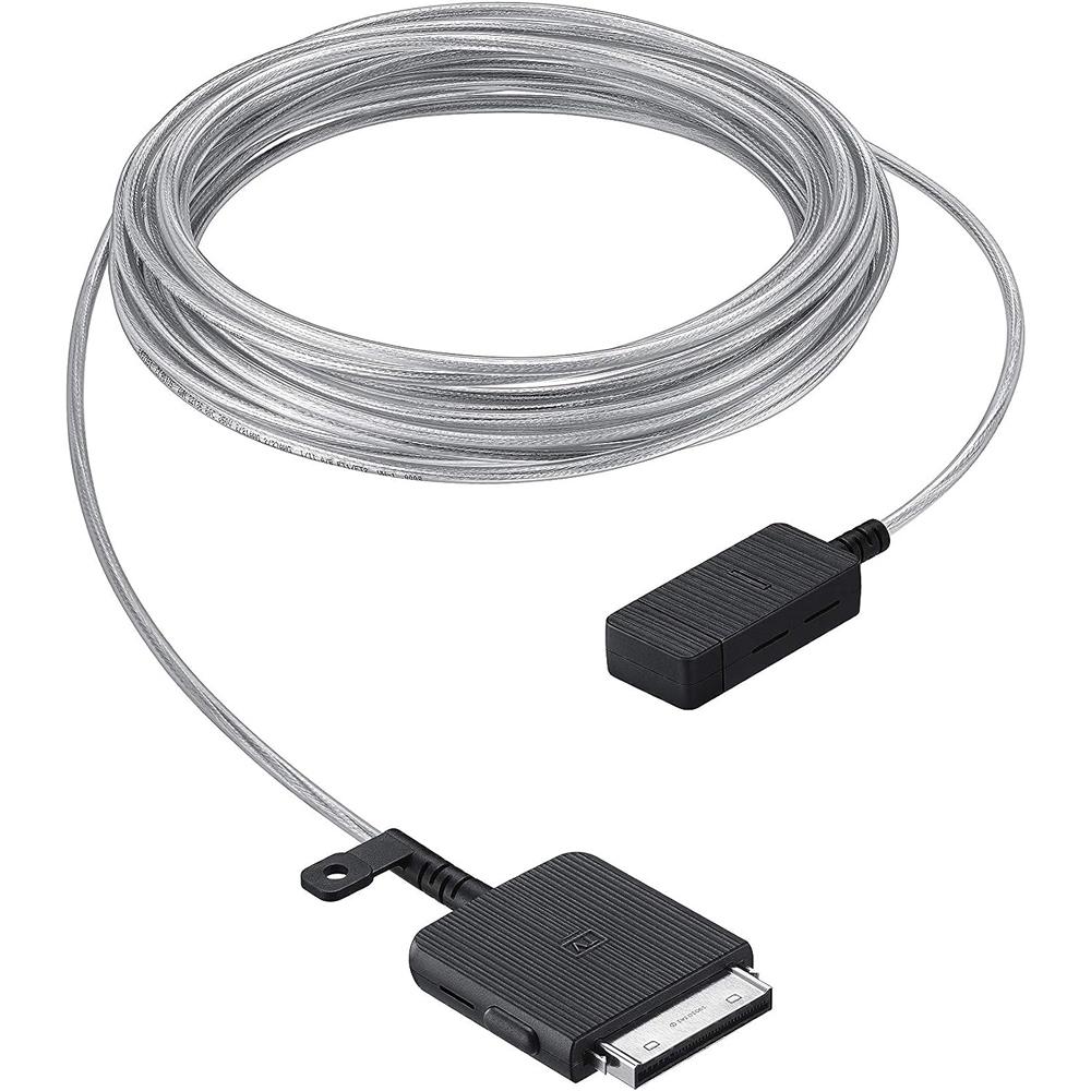 Samsung 15m One Invisible Connection Cable for QLED 4K and The Frame TVs 2 Pack - Image 3