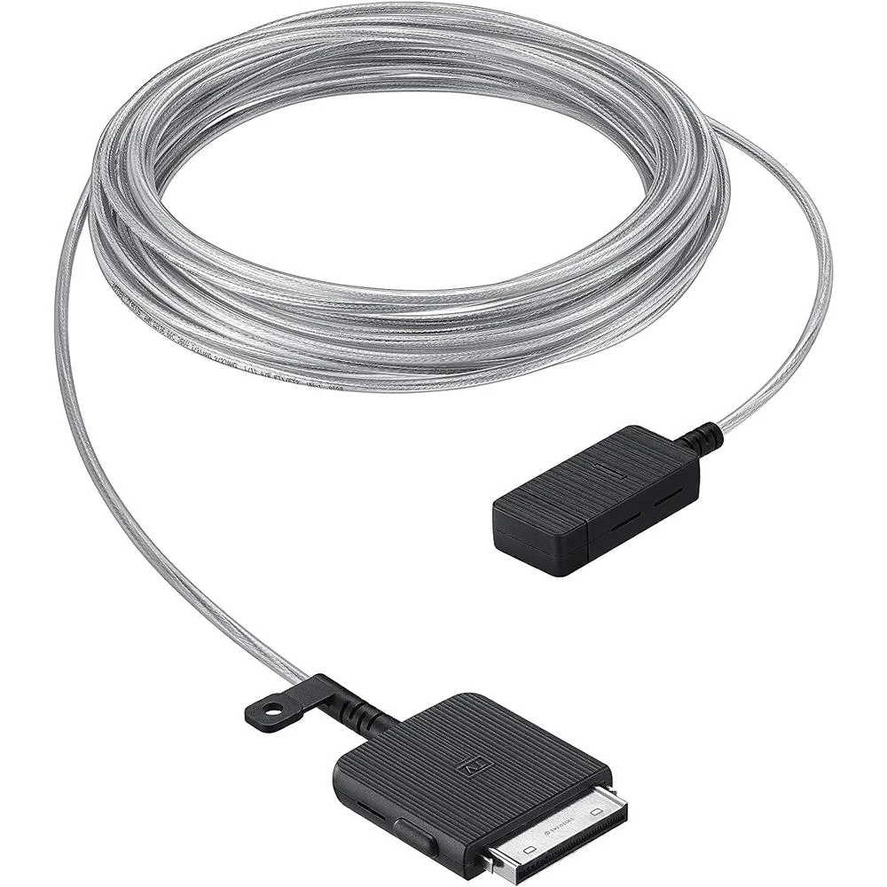 Samsung 15m One Invisible Connection Cable for QLED 4K & The Frame TVs Open Box