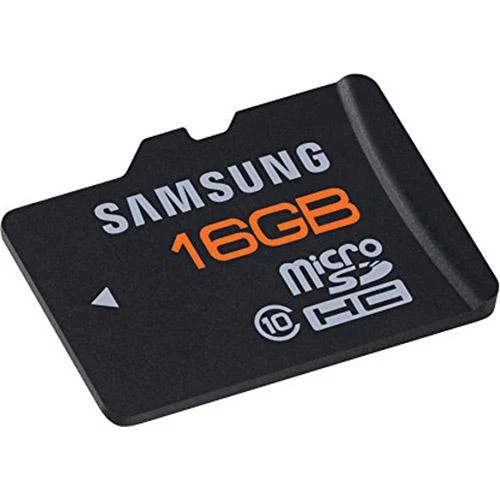 Samsung 16GB Plus microSDHC Class 10 Waterproof and Shockproof Memory Card (2-Pack) - Image 2