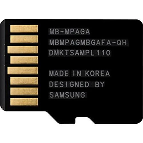 Samsung 16GB Plus microSDHC Class 10 Waterproof and Shockproof Memory Card (2-Pack) - Image 3
