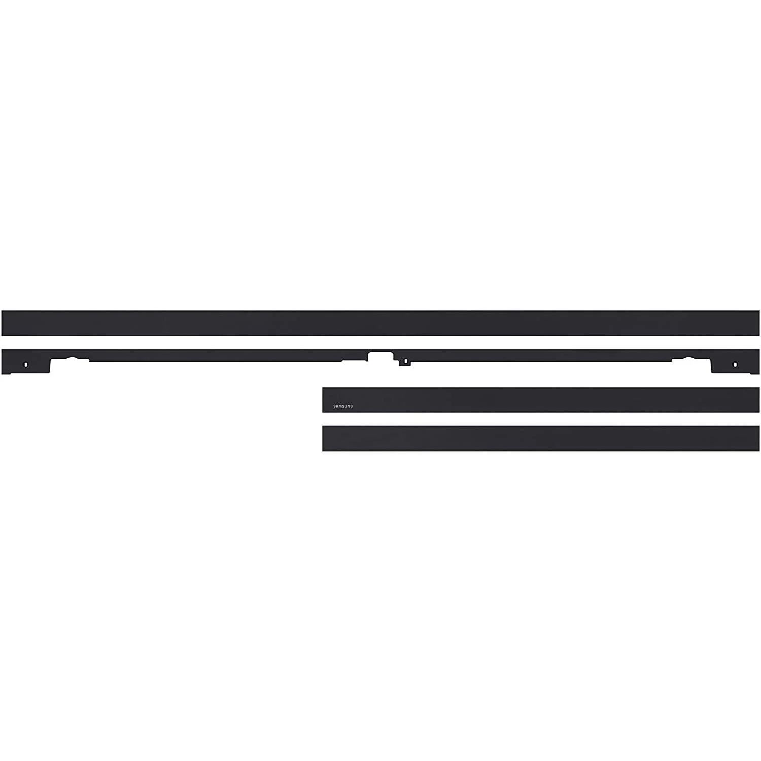 Samsung (2020) 50" The Frame Customizable Bezel - Black VG-SCFT50BL/ZA - Image 2