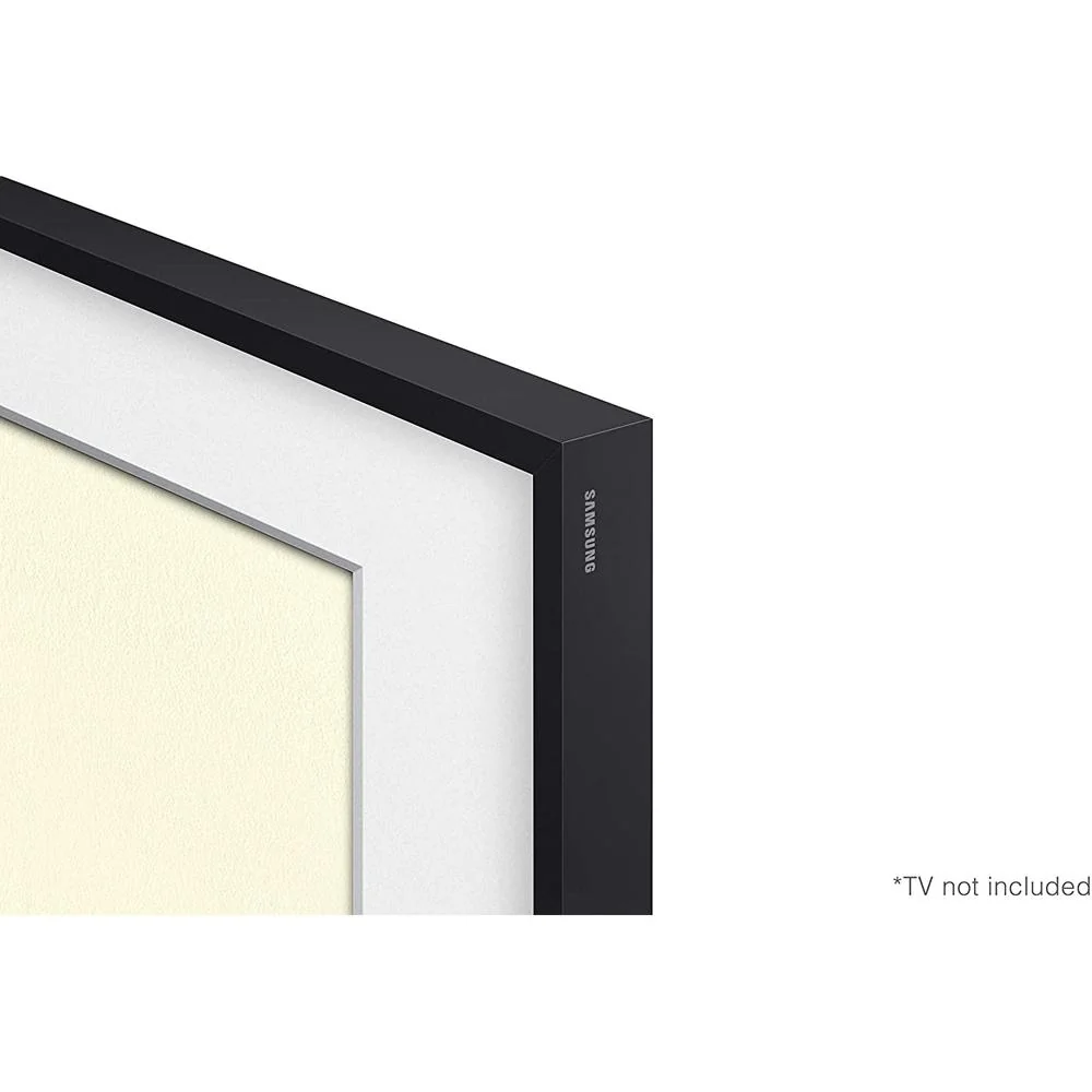 Samsung (2020) 55" The Frame Customizable Bezel - Black VG-SCFT55BL/ZA - Open Box - Image 4