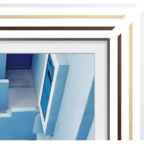 Samsung (2020) 65" The Frame Customizable Bezel - Brown VG-SCFT65BW/ZA - Image 11