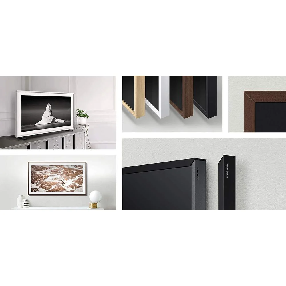 Samsung (2020) 65" The Frame Customizable Bezel - Brown VG-SCFT65BW/ZA - Image 7