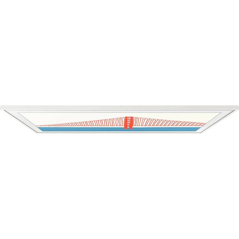 Samsung 50" The Frame Customizable Bezel - Modern White VG-SCFA50WTBZA - Image 7