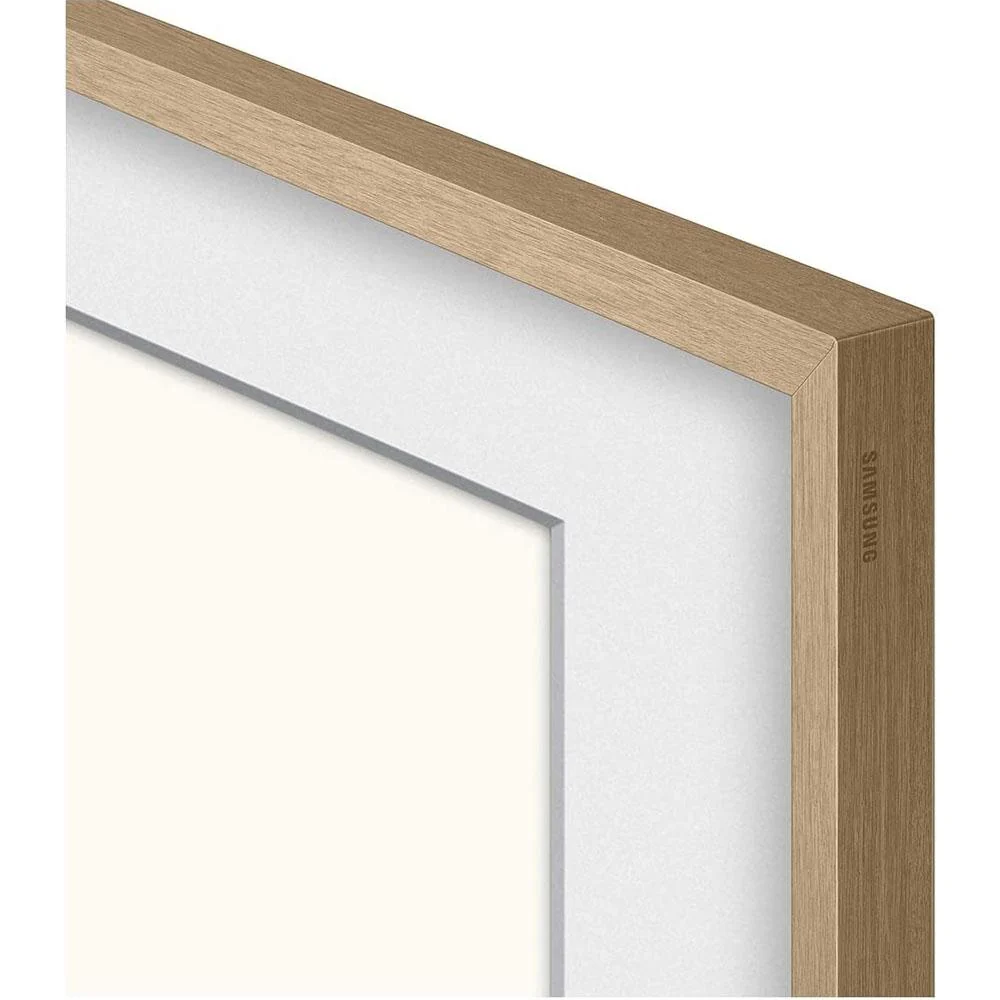 Samsung 55" The Frame Customizable Bezel - Modern Teak VG-SCFA55TKBZA - Image 4