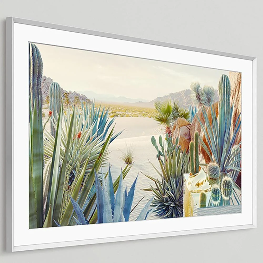 Samsung 55" The Frame Customizable Bezel - Modern White VG-SCFA55WTBZA - Image 11
