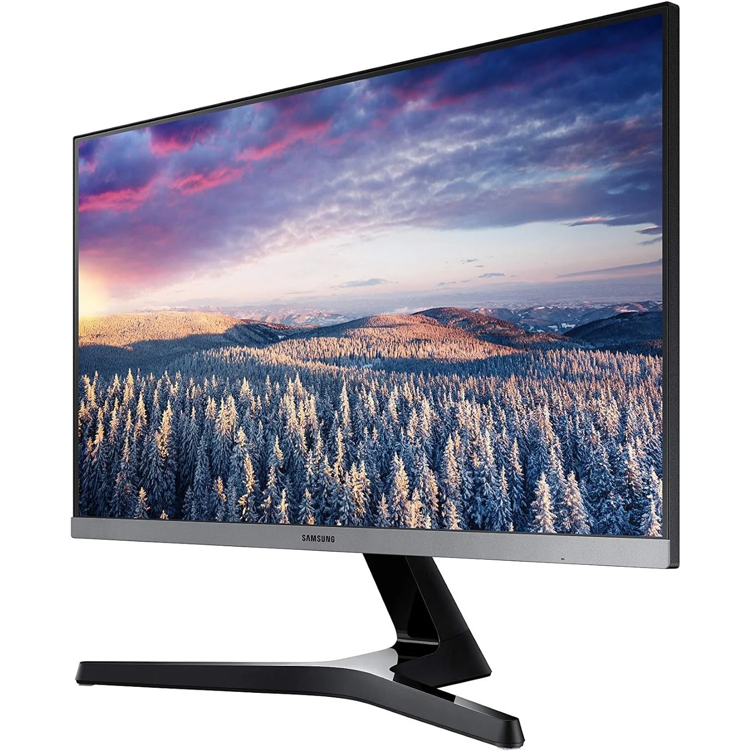 Samsung 21.5" SR350 IPS Panel Bezel-less LED Monitor - Image 10